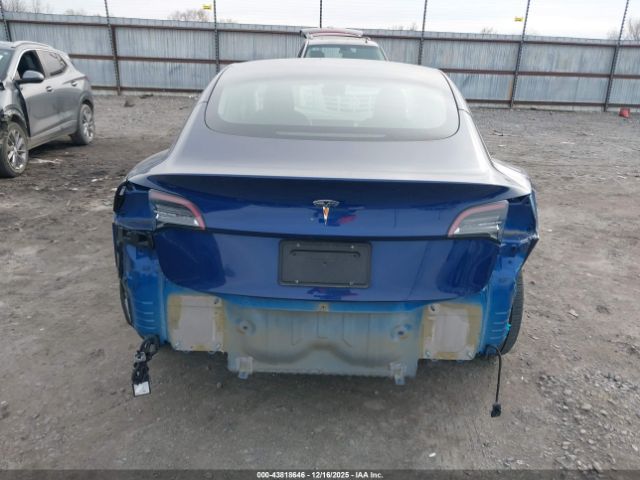 Tesla Model 3 Rear-wheel Drive Image 9