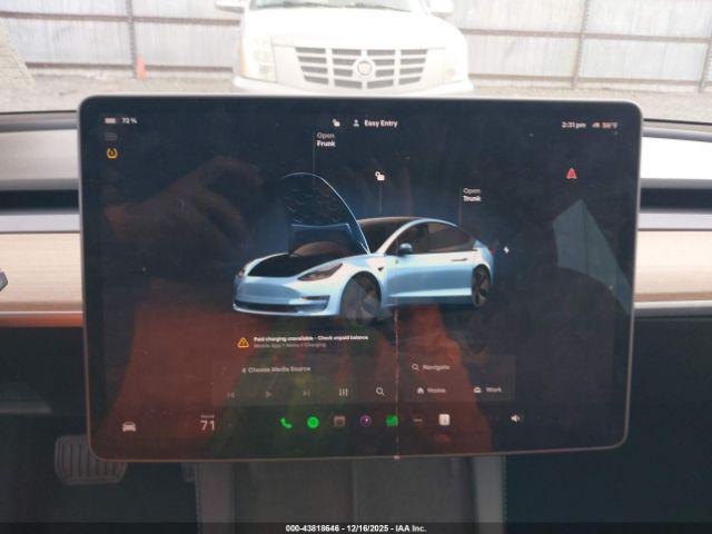 Tesla Model 3 Rear-wheel Drive Image 10