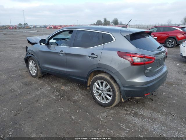 Nissan Rogue S Fwd Xtronic Cvt Image 5