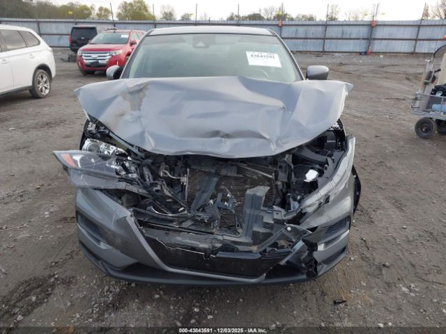 Nissan Rogue S Fwd Xtronic Cvt Image 8