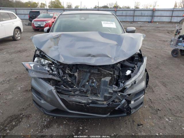 Nissan Rogue S Fwd Xtronic Cvt Image 8