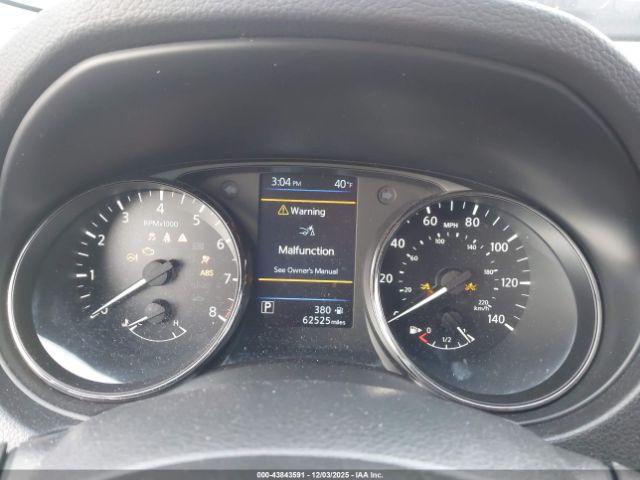 Nissan Rogue S Fwd Xtronic Cvt Image 17