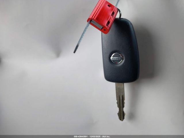 Nissan Rogue S Fwd Xtronic Cvt Image 14