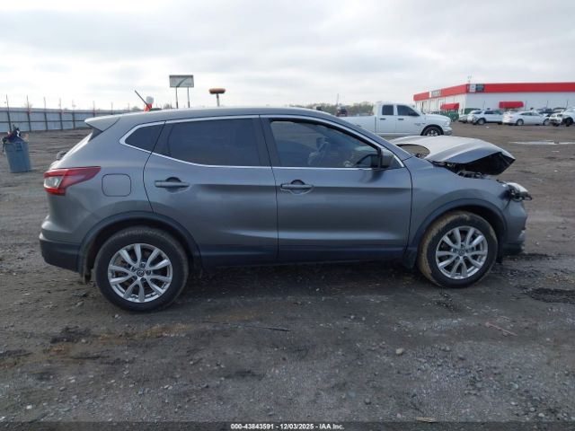 Nissan Rogue S Fwd Xtronic Cvt Image 11