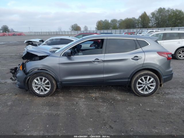 Nissan Rogue S Fwd Xtronic Cvt Image 10