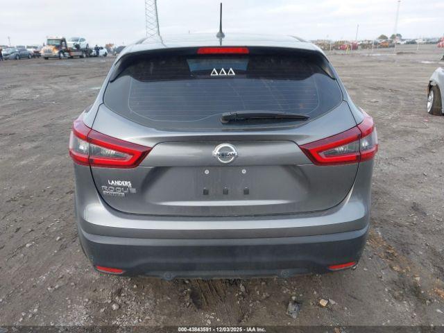 Nissan Rogue S Fwd Xtronic Cvt Image 2