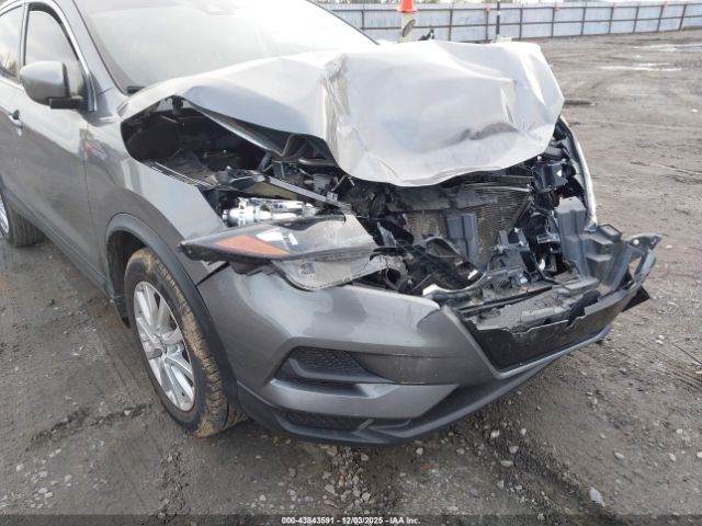 Nissan Rogue S Fwd Xtronic Cvt Image 18