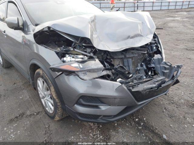 Nissan Rogue S Fwd Xtronic Cvt Image 18