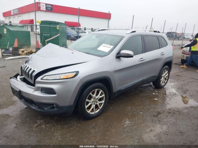 Jeep Cherokee Latitude Image 2