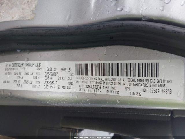 Jeep Cherokee Latitude Image 6