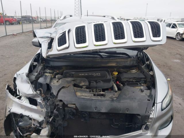 Jeep Cherokee Latitude Image 20
