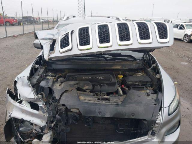 Jeep Cherokee Latitude Image 20