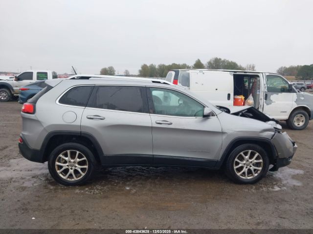 Jeep Cherokee Latitude Image 8