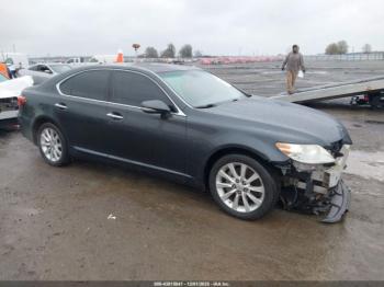  Salvage Lexus LS