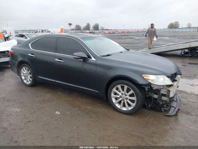  Salvage Lexus LS
