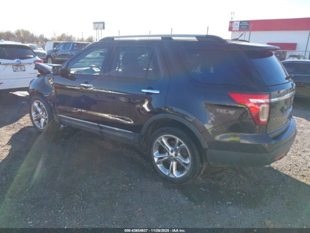 Ford Explorer Limited Image 5