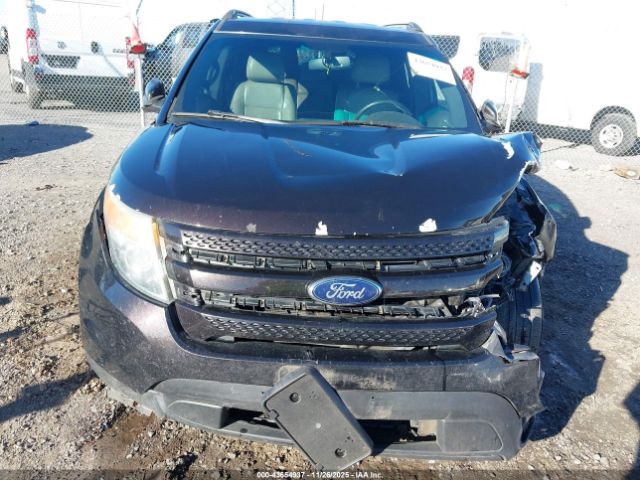 Ford Explorer Limited Image 8