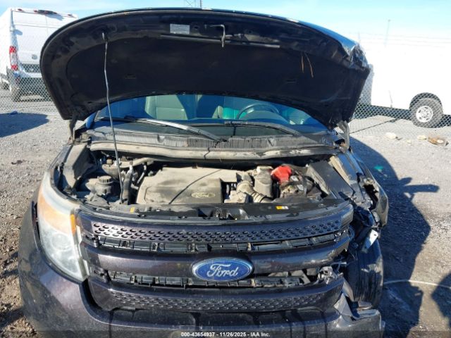 Ford Explorer Limited Image 4