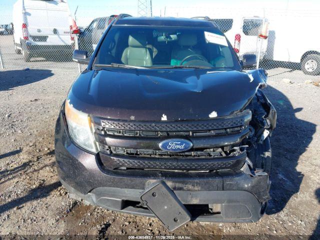 Ford Explorer Limited Image 12