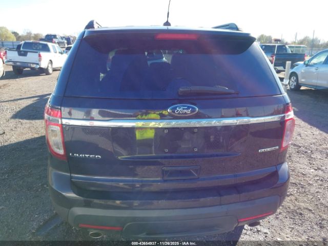 Ford Explorer Limited Image 3