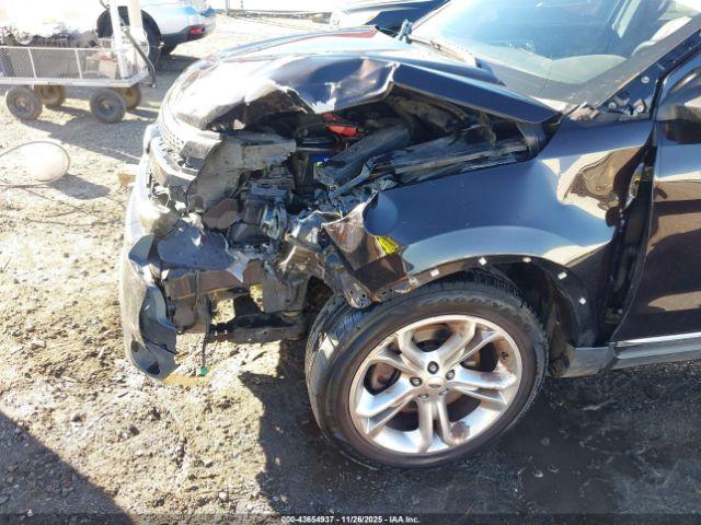 Ford Explorer Limited Image 15