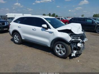  Salvage Kia Sorento