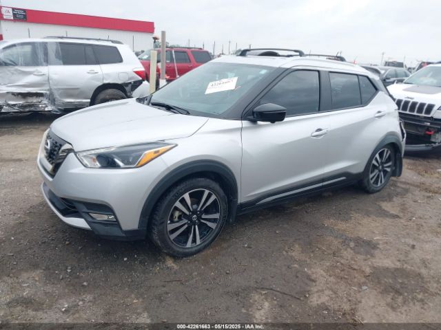 Nissan Kicks Sr Image 4