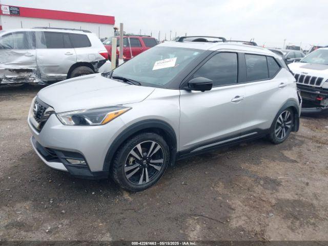Nissan Kicks Sr Image 4