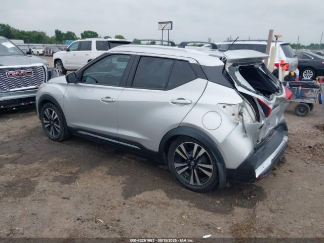 Nissan Kicks Sr Image 7