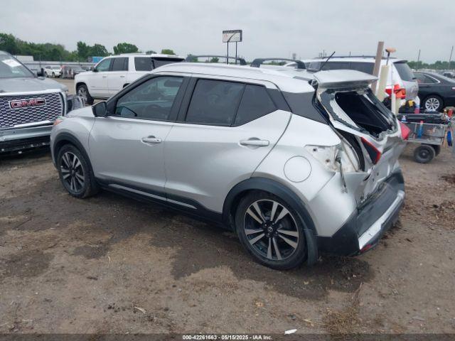 Nissan Kicks Sr Image 7