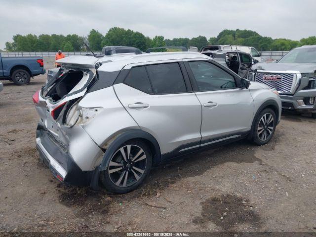 Nissan Kicks Sr Image 5