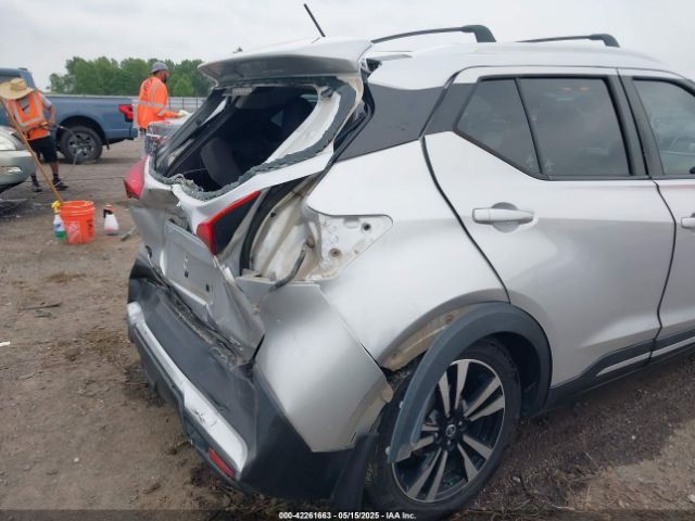 Nissan Kicks Sr Image 15