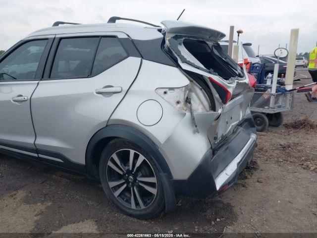 Nissan Kicks Sr Image 3