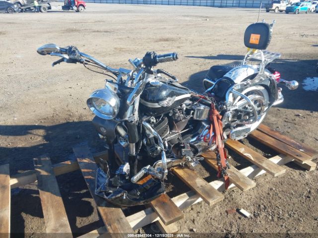 Harley-Davidson Flstc Image 5