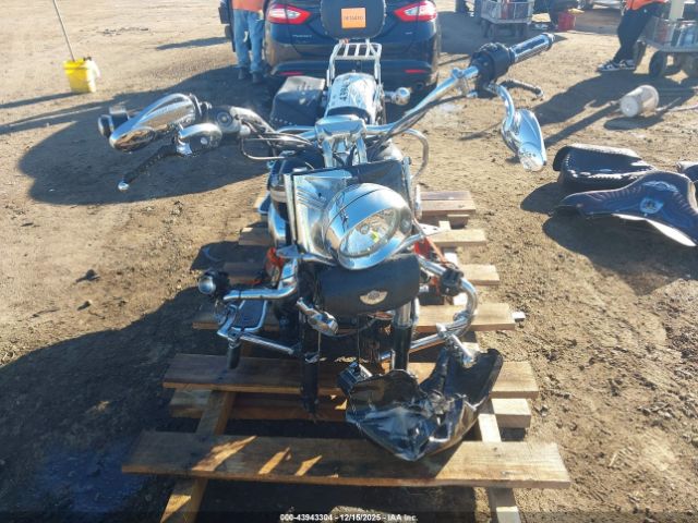 Harley-Davidson Flstc Image 13