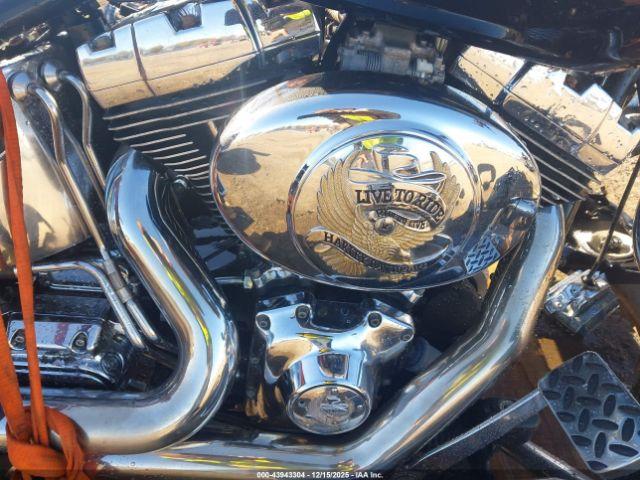 Harley-Davidson Flstc Image 2