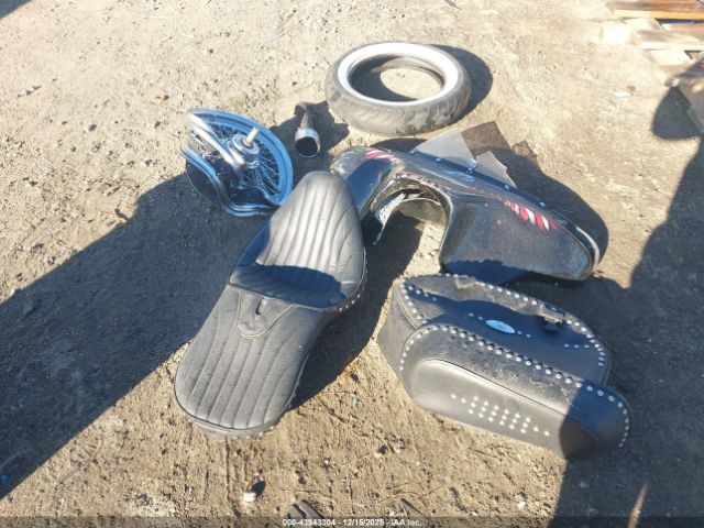 Harley-Davidson Flstc Image 8