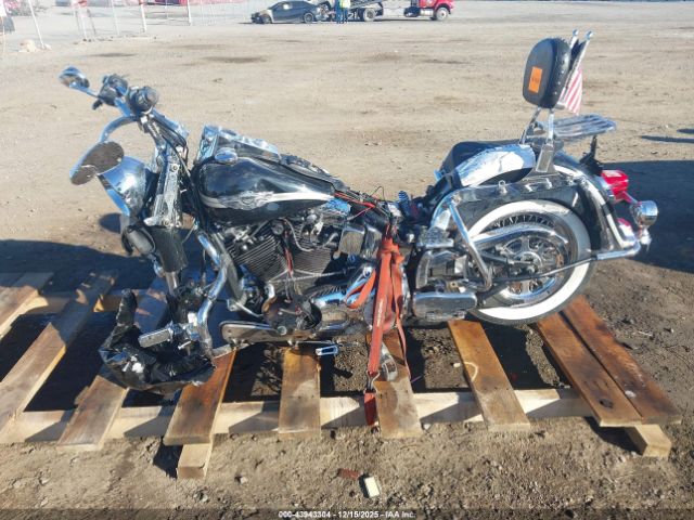 Harley-Davidson Flstc Image 7
