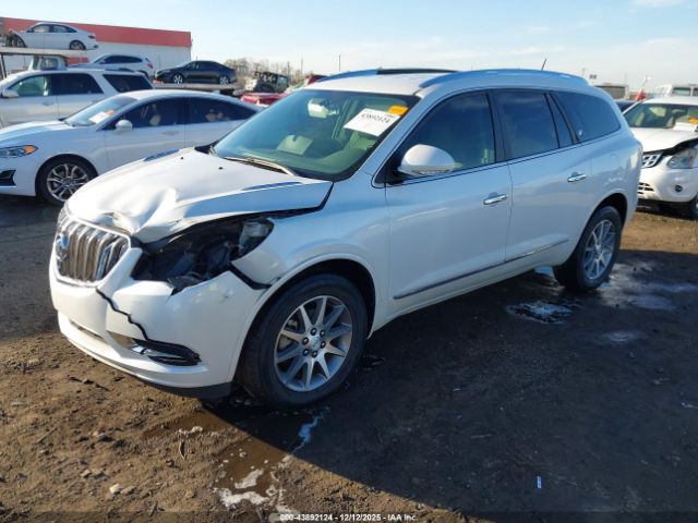 Buick Enclave Convenience Image 4