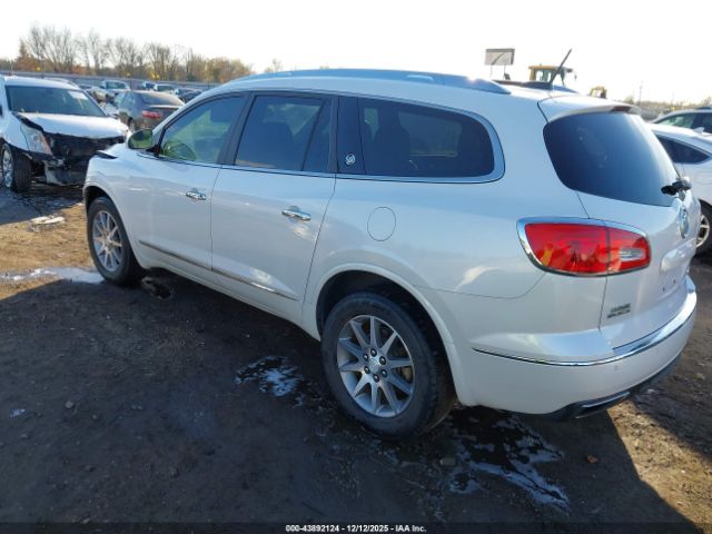 Buick Enclave Convenience Image 3