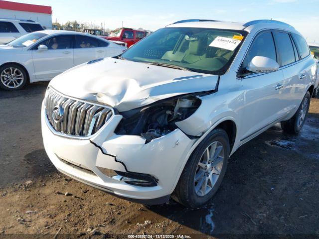 Buick Enclave Convenience Image 9