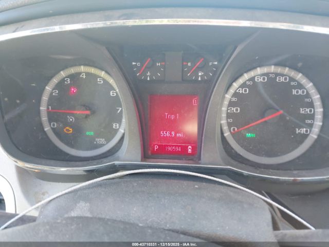 GMC Terrain Slt-1 Image 9