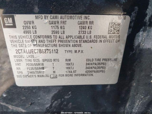 GMC Terrain Slt-1 Image 10