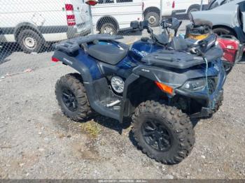  Salvage Cf Moto Cforce