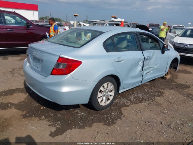 Honda Civic Lx Image 12