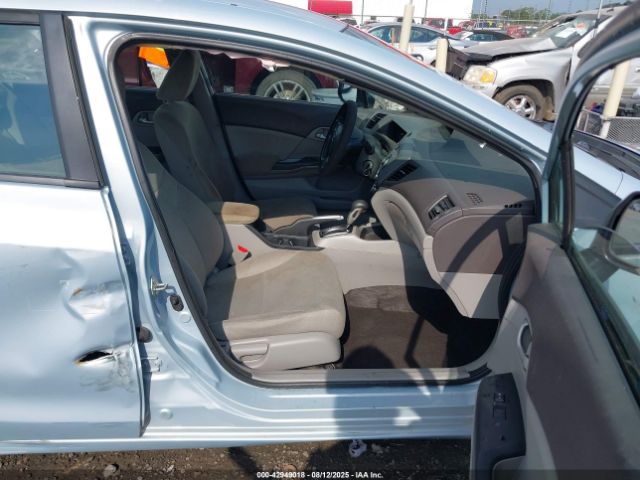 Honda Civic Lx Image 4