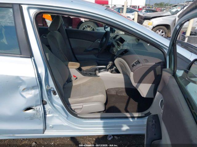 Honda Civic Lx Image 4