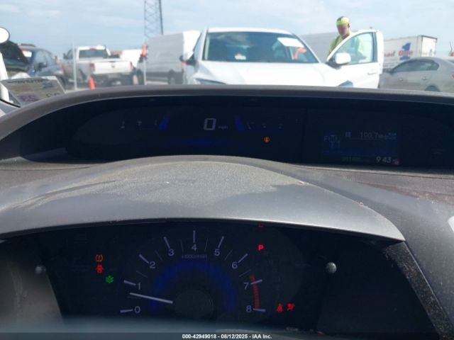 Honda Civic Lx Image 17