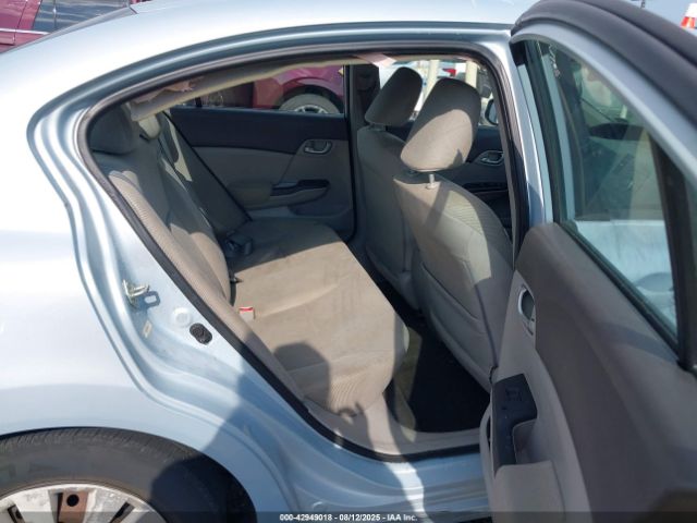 Honda Civic Lx Image 19