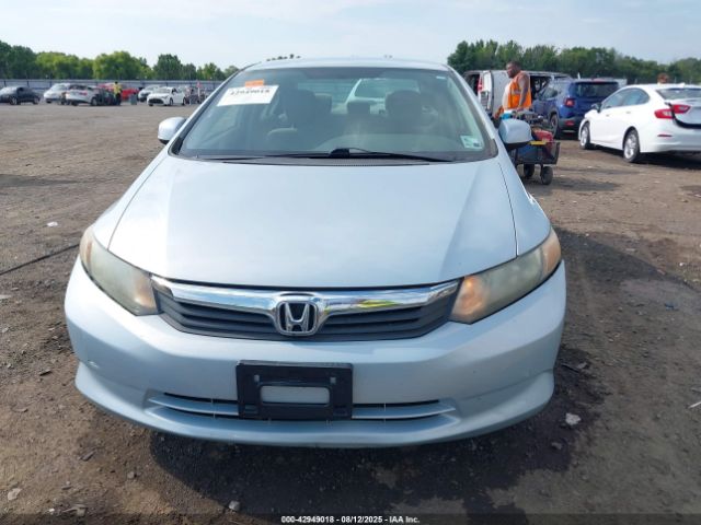 Honda Civic Lx Image 6